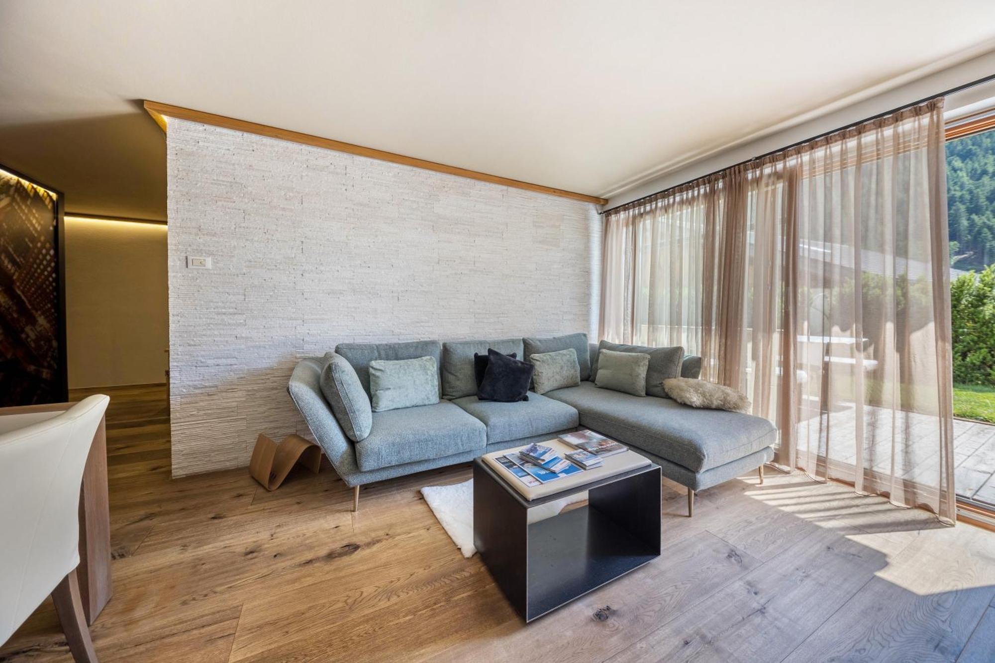 Residence Latemarblick ノーヴァ・レヴァンテ エクステリア 写真