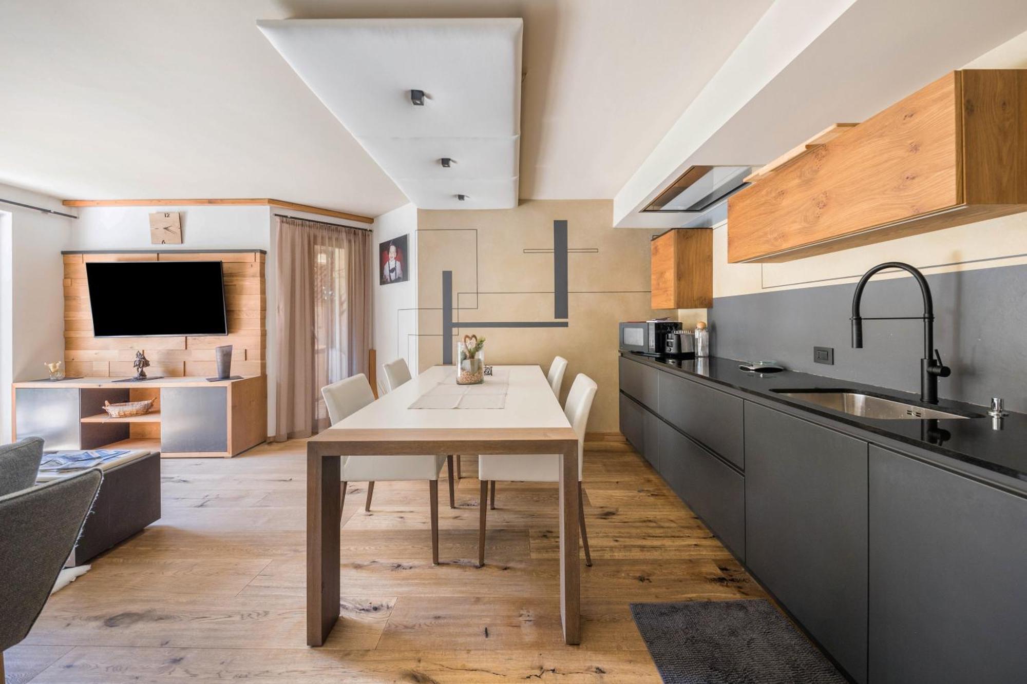 Residence Latemarblick ノーヴァ・レヴァンテ エクステリア 写真