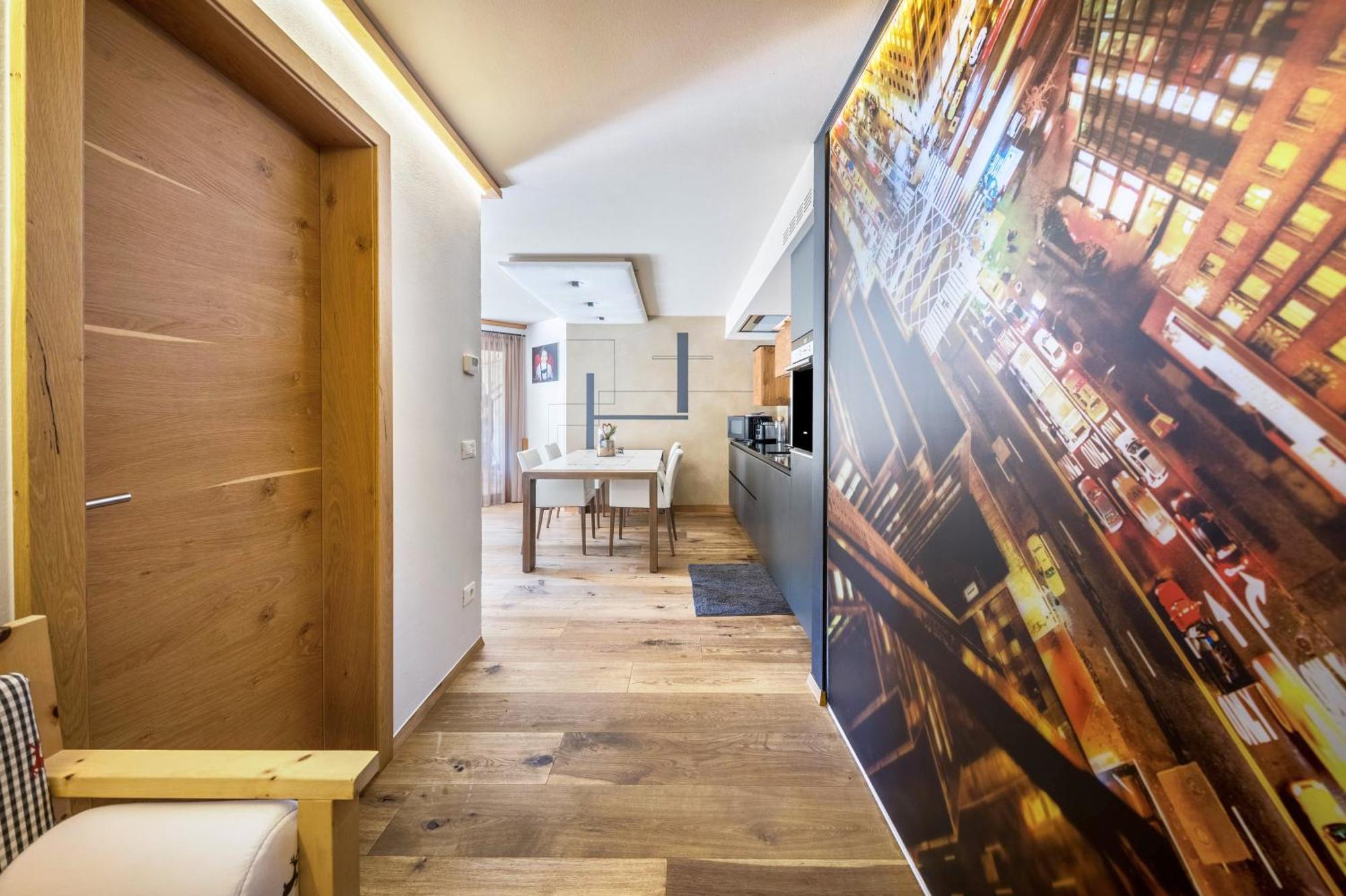 Residence Latemarblick ノーヴァ・レヴァンテ エクステリア 写真