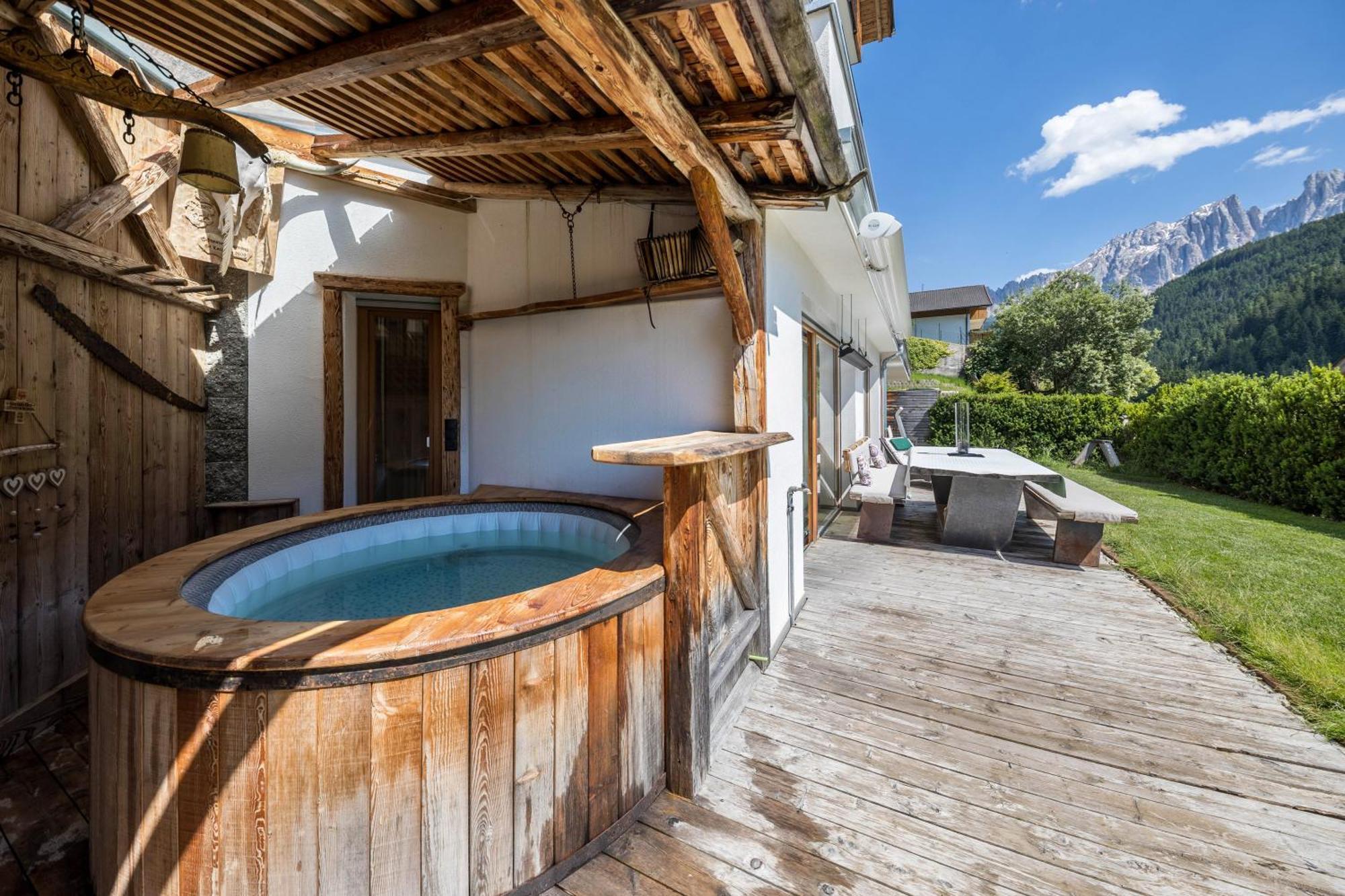 Residence Latemarblick ノーヴァ・レヴァンテ エクステリア 写真