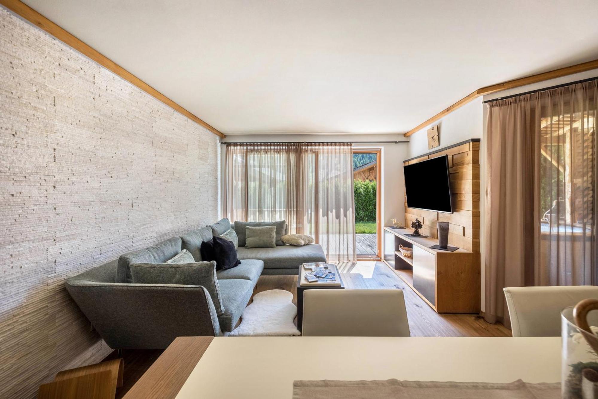 Residence Latemarblick ノーヴァ・レヴァンテ エクステリア 写真